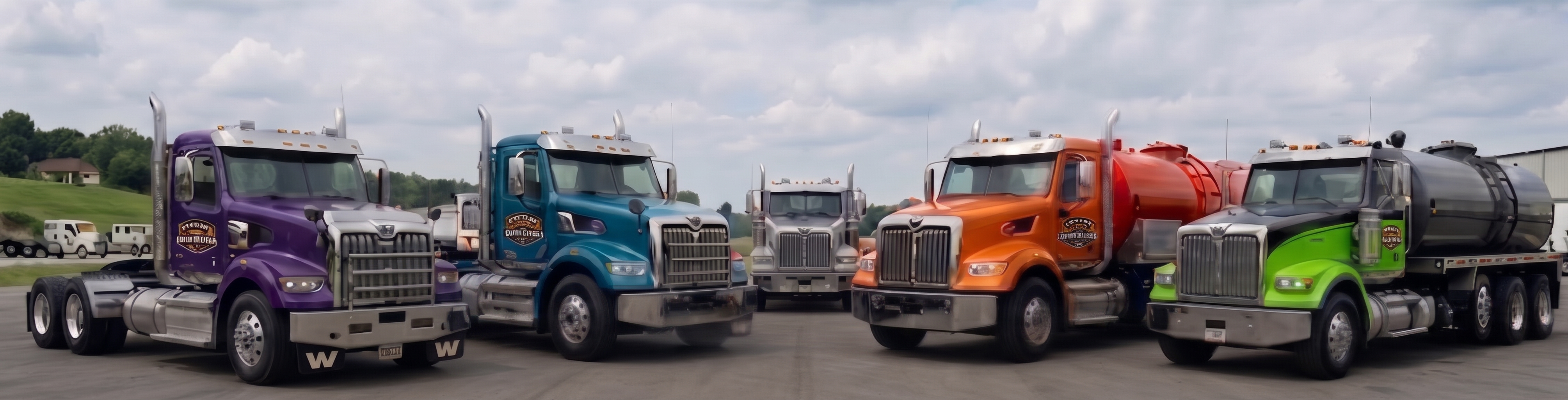 Axon Iron Ridge Trucks